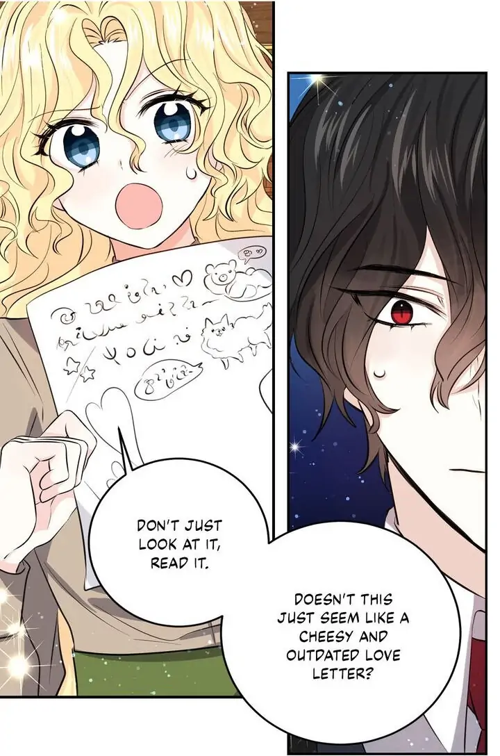 I’m the Ex-Girlfriend of a Soldier chapter 29 - page 52